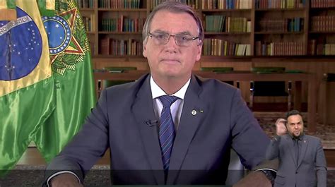 Bolsonaro Faz Pronunciamento E é Alvo De Panelaços Em Capitais Do País