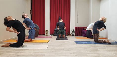 Modulevinyasakrama Osmose Yoga Paris