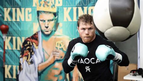 Canelo Álvarez muestra interés en una pelea contra Jake Paul