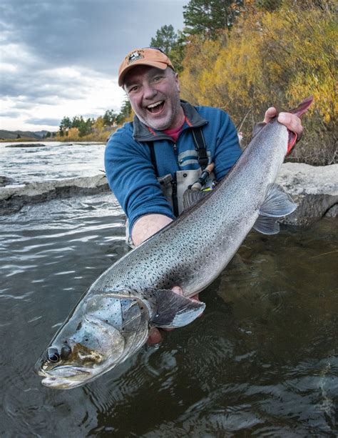 Mongolia River Outfitters | Yellow Dog Flyfishing