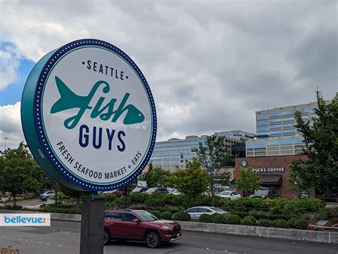 Seattle Fish Guys - Factoria Bellevue - Bellevue Restaurants & Happy Hours | Bellevue.com