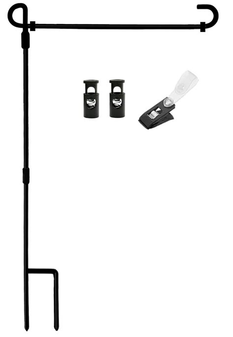 garden flag holder 2