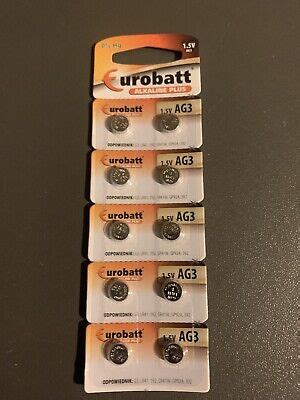 Lot De X Piles Bouton Ag Lr Sr W Gp A Ebay