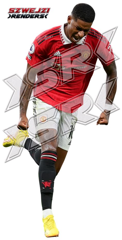 Marcus Rashford Manchester United By Szwejzi On Deviantart