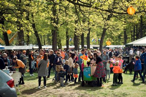 Vrijmarkten Koningsdag Hier Kan Je Terecht Indebuurt Arnhem