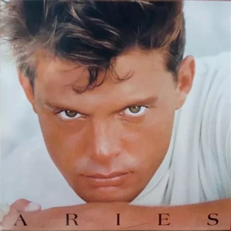 Luis Miguel Aries Vinilo Lp