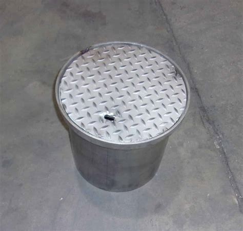 Round Manhole Covers And Frames