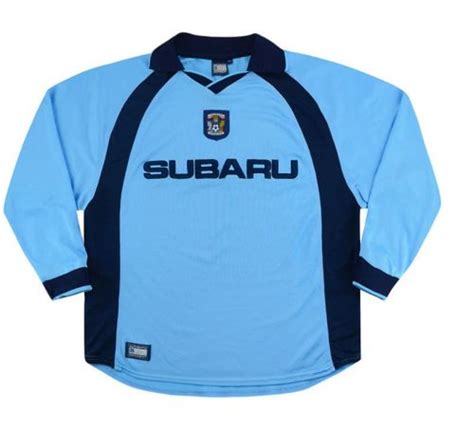 Coventry City Kit History - Football Kit Archive