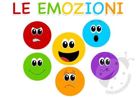 Le Faccine Delle Emozioni Emozioni Emozioni Et Prescolare Le Idee