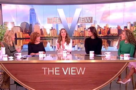 The View S Joy Insists Elizabeth Hurley S Son Is Not A Pervert After Directing Mom S Sex