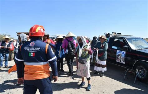 Concluye Con Saldo Blanco El Operativo Peregrino Gto Semanario