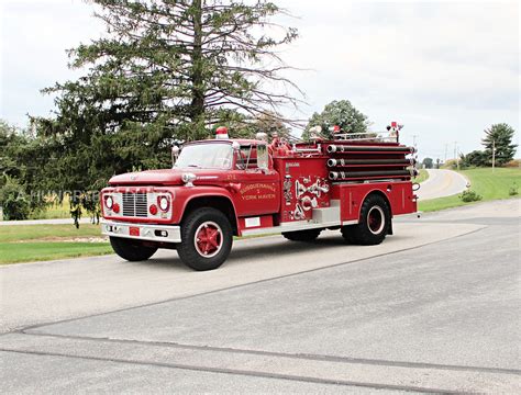 Sept Th York Pa Muster Fawn Grove Fire Co Hungrybusfire