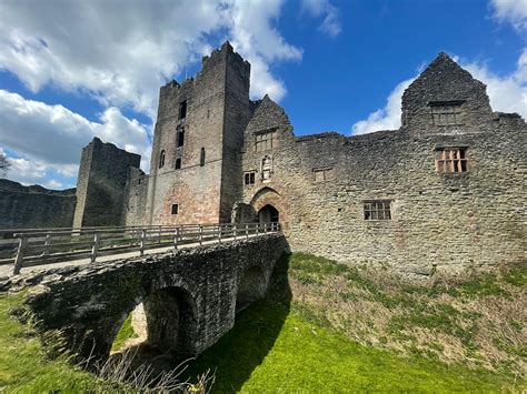 Hidden Architecture » Ludlow Castle - Hidden Architecture