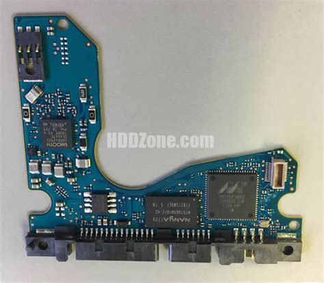 Seagate St Lm Pcb Hddzone