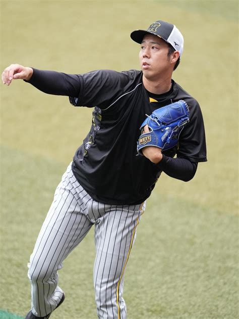 【阪神】青柳晃洋7日2軍戦に先発「しっかりと結果を残して上がれるように」 プロ野球写真ニュース 日刊スポーツ