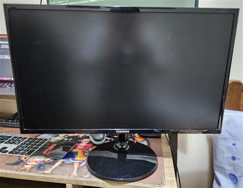 Samsung 24" monitor, Computers & Tech, Parts & Accessories, Monitor ...
