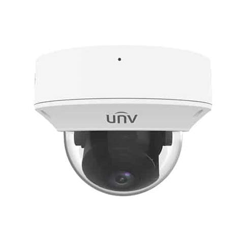 Uniview Mp Hd Intelligent Lighthunter Ir Vf Dome Network Camera