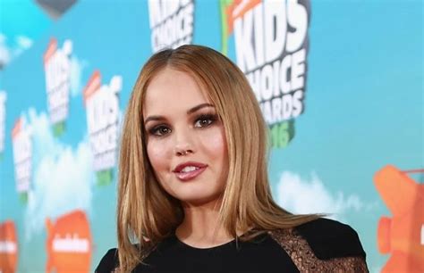 Debby Ryan Net Worth Full Name Age Controversy Career