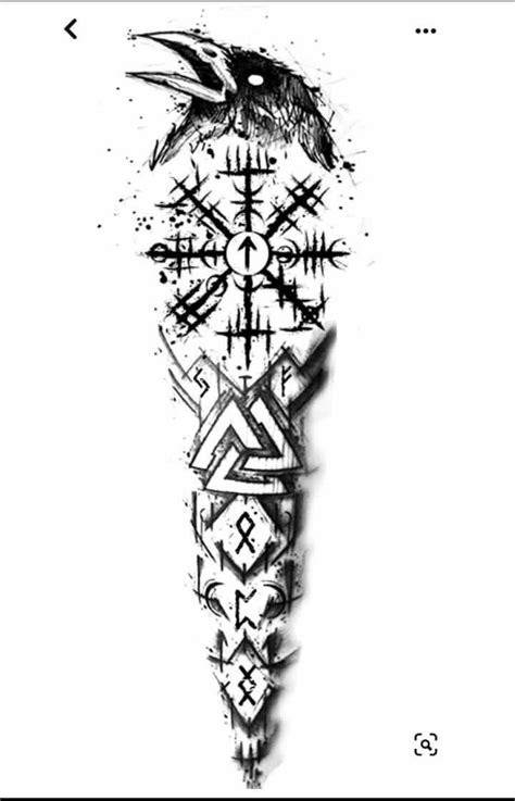 Pin By 505 306 4844 On Tats Norse Tattoo Viking Tattoo Sleeve