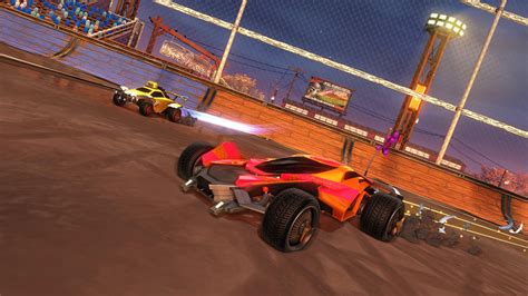 Rocket League confirma nueva actualización para el 14 de octubre