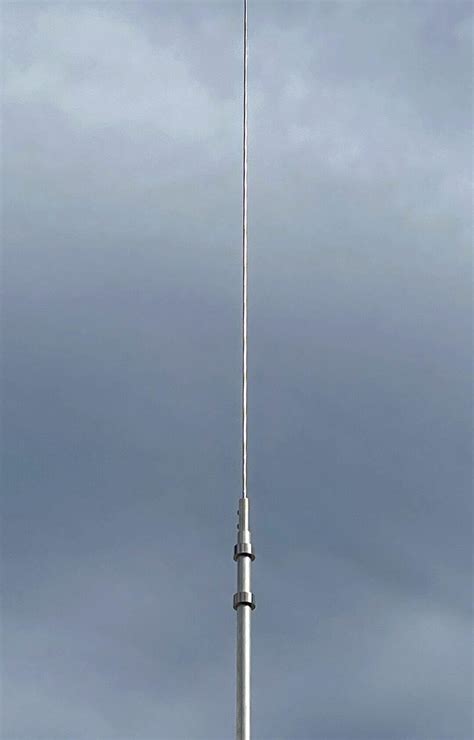 COMET CHA 250HD Antenna Verticale HF 3 5 50MHz 713cm Paoletti Radio