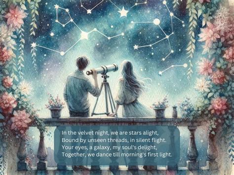 Love Poems About Stars