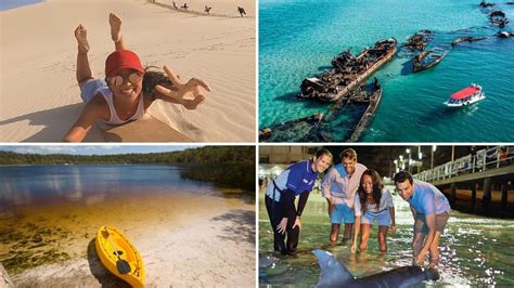 Ultimate holiday guide to travelling Moreton Bay Islands | The Courier Mail