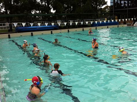 Playing Underwater Hockey