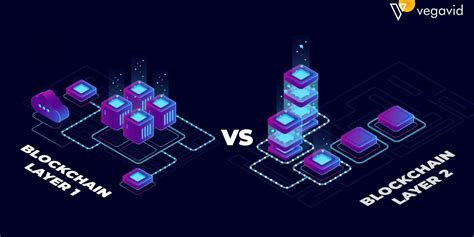 Blockchain Layer 1 Vs Layer 2 Vegavid