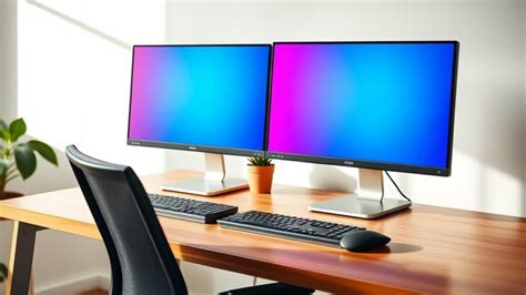 The Non-Techie’s Guide to Setting Up Dual Monitors - Improve Workspace