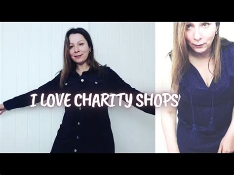 I Love Charity Shops Chatty Haul Tryon YouTube