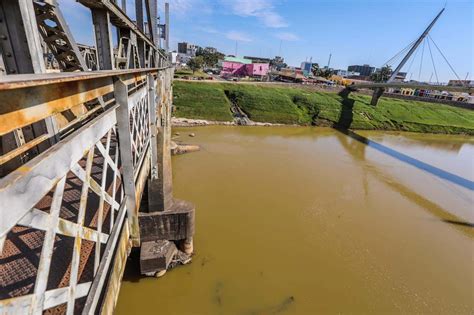 Depois de quase um mês nível do Rio Acre volta a passar da cota de 2