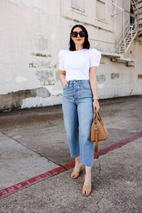 Zapatos Perfectos Para Complementar Tu Look Con Mom Jeans