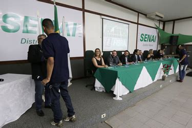 Senai DF Forma Primeiras Turmas De Internos Do Sistema Socioeducativo