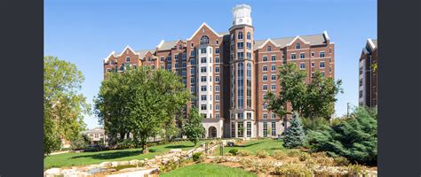 Belmont University Tall Hall Residence Hall Esa