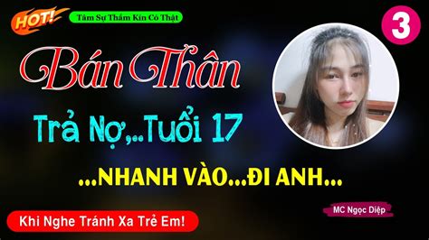 Truyện Tâm Sự Thầm Kín Giúp Bạn Ngủ Ngon ĐÊM TÌNH ĐỊNH MỆNH P 3