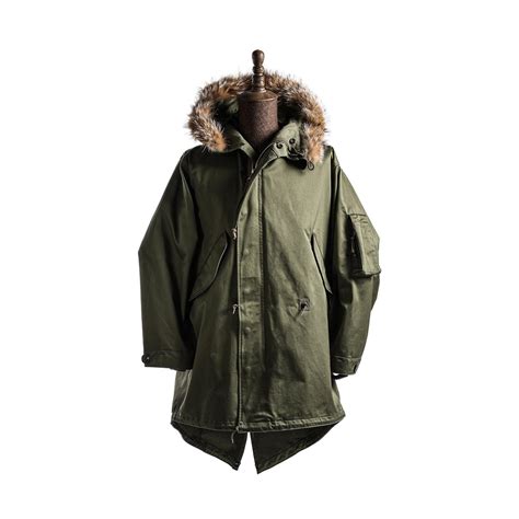 M 48 Parka Gizemo Vintage Clothes