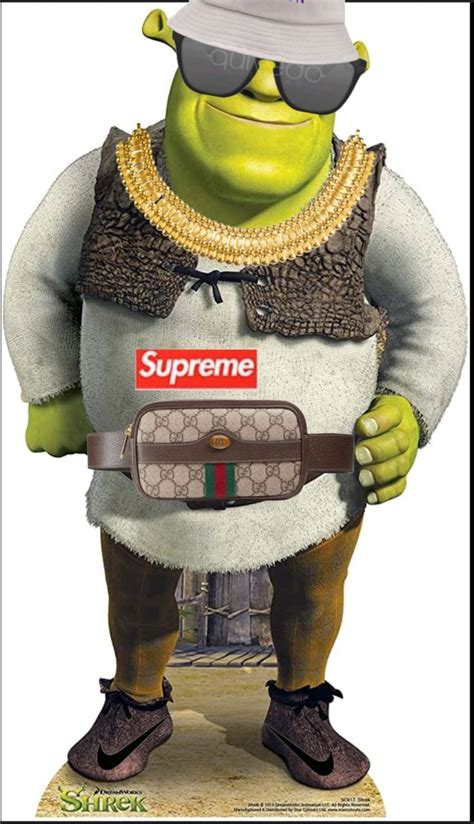 Shrek Drip Wallpapers - Wallpaper Cave