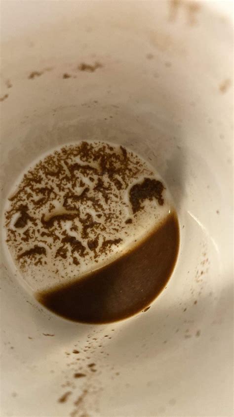 Coffee Ground Diarrhea