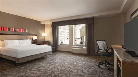 Experience Luxury at Hilton Garden Inn: Your Downtown San Antonio ...