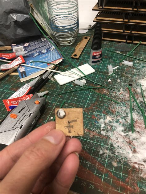 Floor Magnet Jig Reverse Side Of Wall Jig Yaktribegames
