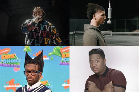 A Look at 10 Rappers' Odd Hairstyles - Disndatradio