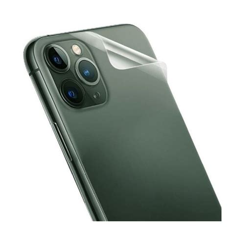 Película Traseira Nano Shield P iPhone 11 Pro Max Hprime Capas Premium