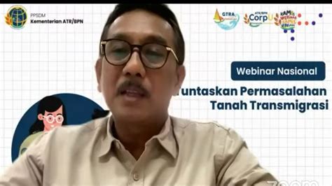 Kementerian ATR BPN Targetkan 134 Ribu Sertifikat Tanah Untuk Diberikan