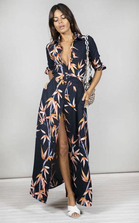 Dove Dress In Bamboo By Dancing Leopard Dresses Maxi Shirt Dress