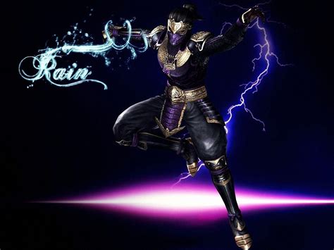 Mortal Kombat Rain Wallpapers - Top Free Mortal Kombat Rain Backgrounds ...