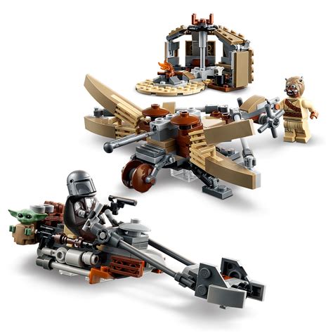 Buy Lego Star Wars Trouble On Tatooine At Mighty Ape Australia