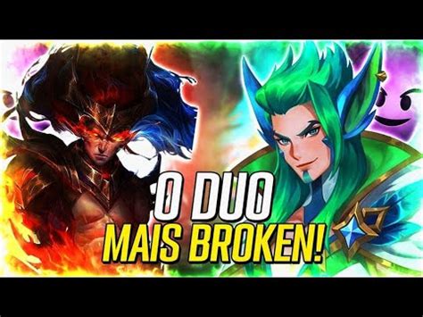 Yasuo E Rakan A Melhor Duo Lol Wild Rift Youtube