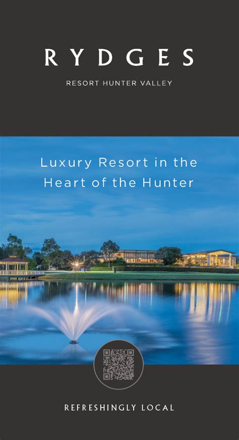 Rydges Resort Hunter Valley - Jorbens Luxury Hotel Guides