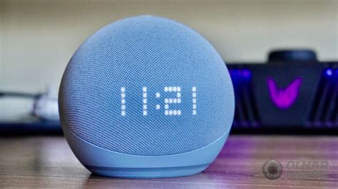 Echo Dot Gera O Ficou Mais Alta Inteligente E Sens Vel Review